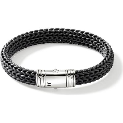 John Hardy John Hardy Men's Woven Bracelet