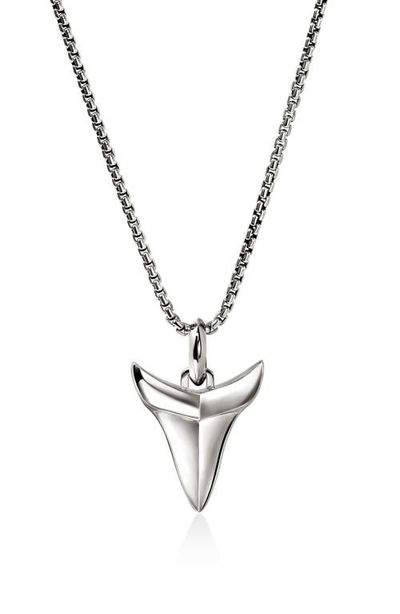 John Hardy John Hardy Modern Talismans Pendant Necklace