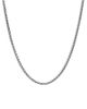 John Hardy John Hardy Sterling Silver Chain Box Link Necklace, 18 - 1