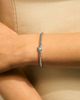 John Hardy John Hardy Sterling Silver Heishi Gemstone Bead Bracelet - 2
