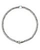 John Hardy John Hardy Sterling Silver Heishi Gemstone Bead Bracelet - 3
