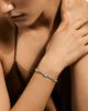 John Hardy John Hardy Sterling Silver Heishi Multi Gemstone Bead Bracelet - 2