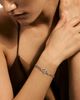 John Hardy John Hardy Sterling Silver Icon Gemstone & Diamond Woven Link Bracelet - 2