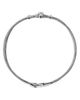John Hardy John Hardy Sterling Silver Icon Gemstone & Diamond Woven Link Bracelet - 3