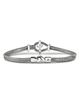 John Hardy John Hardy Sterling Silver Icon Gemstone & Diamond Woven Link Bracelet - 4