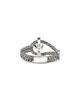 John Hardy John Hardy Sterling Silver Icon Swiss Blue Topaz Halo Ring - 2