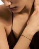 John Hardy John Hardy Sterling Silver Jh Essentials Diamond Bar Woven Bracelet, 0.24 tcw - 2