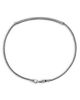 John Hardy John Hardy Sterling Silver Jh Essentials Diamond Bar Woven Bracelet, 0.24 tcw - 3