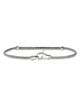 John Hardy John Hardy Sterling Silver Jh Essentials Diamond Bar Woven Bracelet, 0.24 tcw - 4