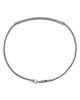 John Hardy John Hardy Sterling Silver Jh Essentials Diamond Pave Bar Chain Link Bracelet, 0.24 tcw - 3