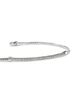 John Hardy John Hardy Sterling Silver Jh Essentials Diamond Pave Bar Chain Link Bracelet, 0.24 tcw - 5