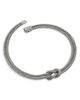 John Hardy John Hardy Sterling Silver Love Knot Double Strand Chain Necklaces - 4