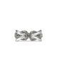 John Hardy John Hardy Sterling Silver Love Knot Infinite Ring - 1