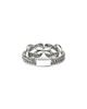 John Hardy John Hardy Sterling Silver Love Knot Infinite Ring - 3