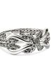 John Hardy John Hardy Sterling Silver Love Knot Infinite Ring - 4