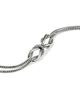 John Hardy John Hardy Sterling Silver Love Knot Infinity Woven Link Bracelet - 5