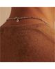John Hardy John Hardy Sterling Silver Naga Box Chain Necklace, 3.7mm - 3