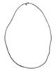 John Hardy John Hardy Sterling Silver Naga Box Chain Necklace, 3.7mm - 6