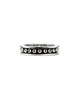 John Hardy John Hardy Sterling Silver Nailhead Ring