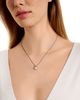 John Hardy John Hardy Sterling Silver Surf Cultured Freshwater Pearl & Diamond Pendant Necklace, 16-18 - 2