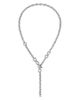 John Hardy John Hardy Sterling Silver Surf Link Lariat Necklace, 15-18 - 4