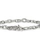 John Hardy John Hardy Surf Bracelet, Sterling Silver, Diamonds  - 1