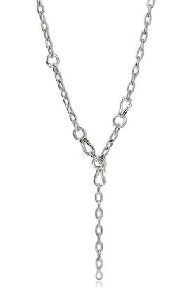 John Hardy John Hardy Surf Link Y-Necklace, Sterling Silver 