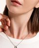 John Hardy John Hardy Surf Pendant Necklace, Grey Pearl - 2