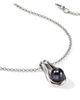 John Hardy John Hardy Surf Pendant Necklace, Grey Pearl - 3