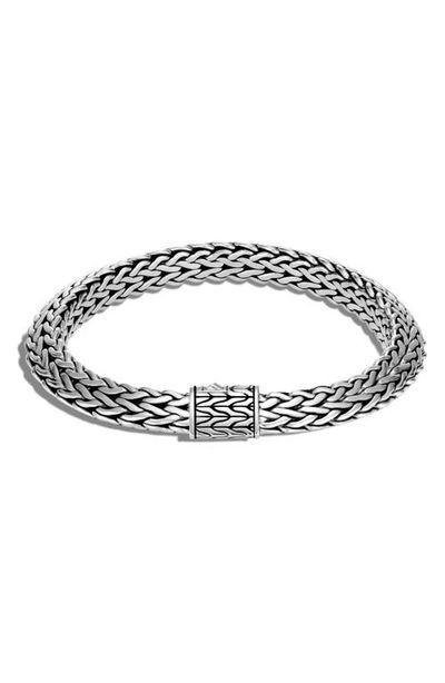 John Hardy John Hardy Tiga Chain 8mm Bracelet