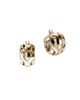 John Hardy Women's Icon 14K Yellow Gold Hoop Earrings - 5