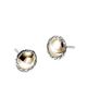 John Hardy Women's JH Essentials 14K Yellow Gold & Sterling Silver Stud Earrings - 3
