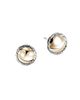 John Hardy Women's JH Essentials 14K Yellow Gold & Sterling Silver Stud Earrings - 5