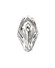 John Hardy Women's Naga Dragon Sterling Silver, 0.14 TCW Diamond & Blue Sapphire Saddle Ring - 4