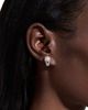 John Hardy Women's Surf Sterling Silver, Cultured Freshwater Pearl & 0.31 TCW Diamond Earrings - 2