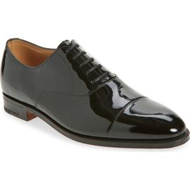John Lobb John Lobb City II Cap Toe Oxford