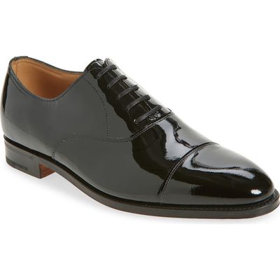 John Lobb John Lobb City II Cap Toe Oxford