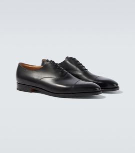 John Lobb John Lobb City II leather Derby shoes