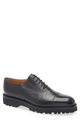 John Lobb John Lobb City II Standard Cap Toe Oxford
