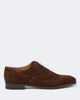 John Lobb John Lobb City II suede Derby shoes - 5