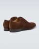 John Lobb John Lobb City II suede Derby shoes - 6