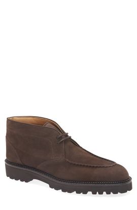 John Lobb John Lobb Field Chukka Boot