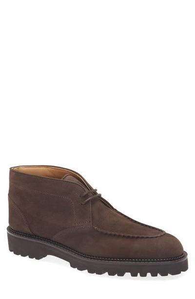 John Lobb John Lobb Field Chukka Boot