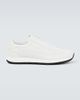 John Lobb John Lobb Foundry II leather low-top sneakers - 1