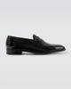 John Lobb John Lobb Jamie patent leather penny loafers - 1
