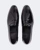 John Lobb John Lobb Jamie patent leather penny loafers - 4