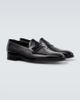 John Lobb John Lobb Jamie patent leather penny loafers - 5