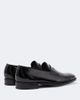 John Lobb John Lobb Jamie patent leather penny loafers - 6