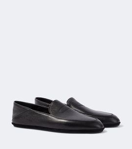 John Lobb John Lobb Kingston II leather loafers