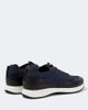 John Lobb John Lobb Leather-trimmed slip-on sneakers - 6